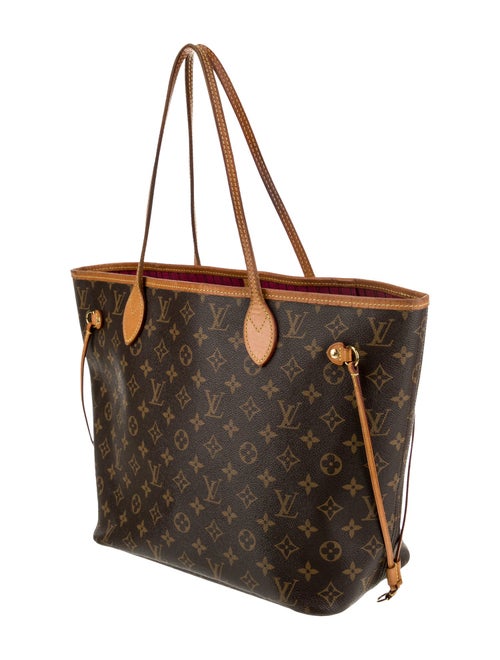 Louis Vuitton LV Monogram Neverfull MM