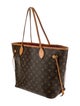 Louis Vuitton LV Monogram Neverfull MM