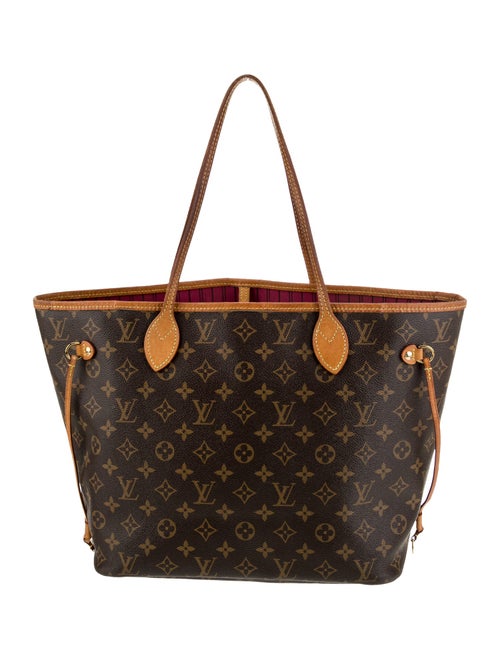 Louis Vuitton LV Monogram Neverfull MM