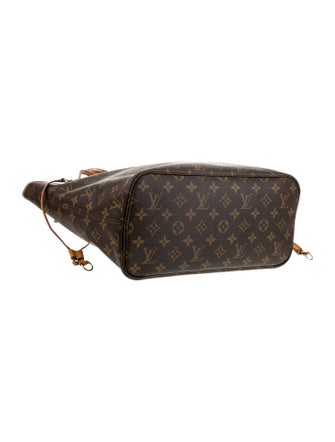 Louis Vuitton LV Monogram Neverfull MM