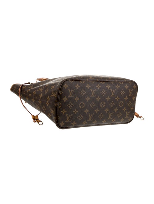 Louis Vuitton LV Monogram Neverfull MM