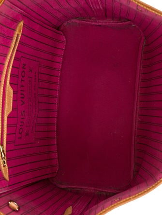 Louis Vuitton LV Monogram Neverfull MM