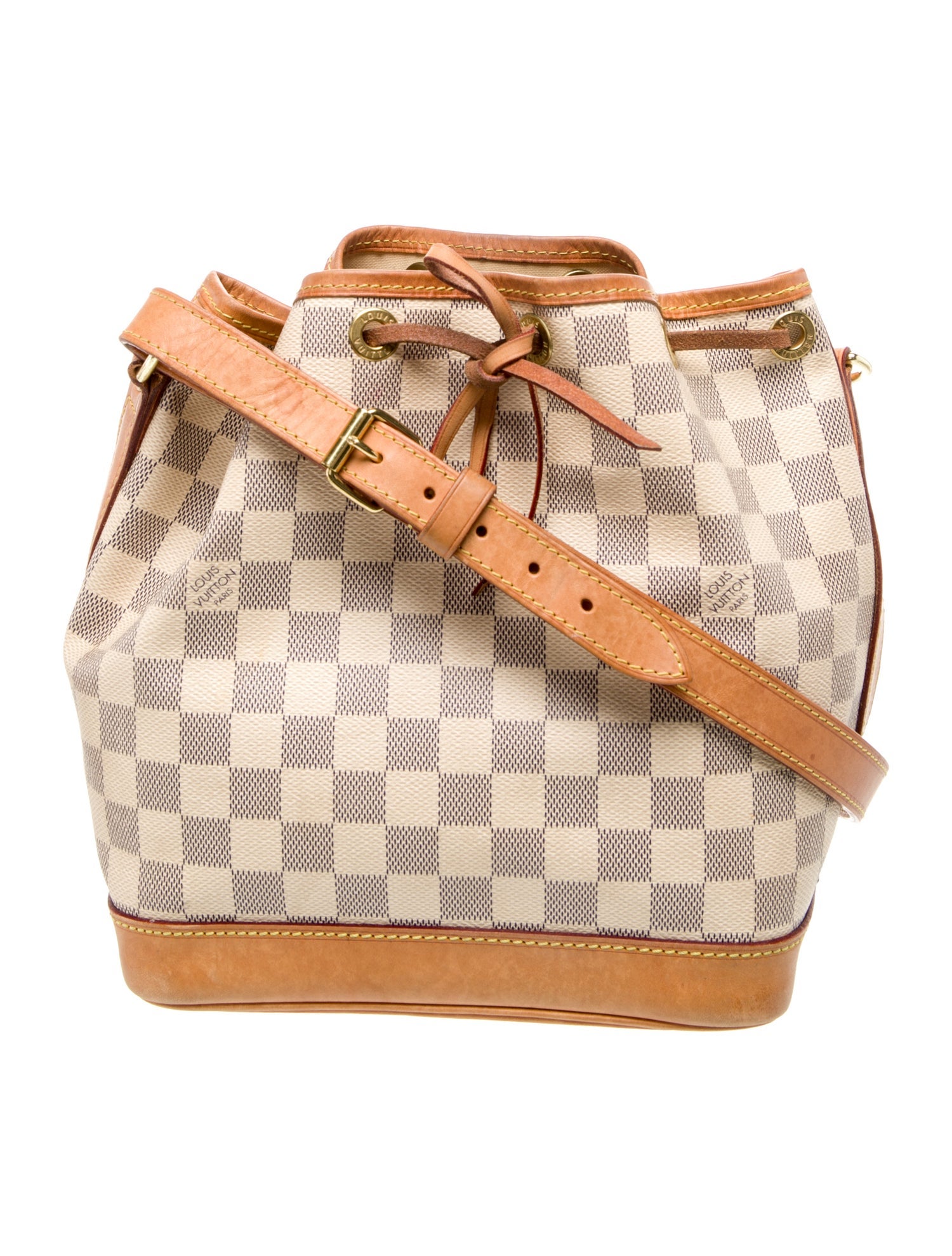 Louis Vuitton Damier Azur Noé BB