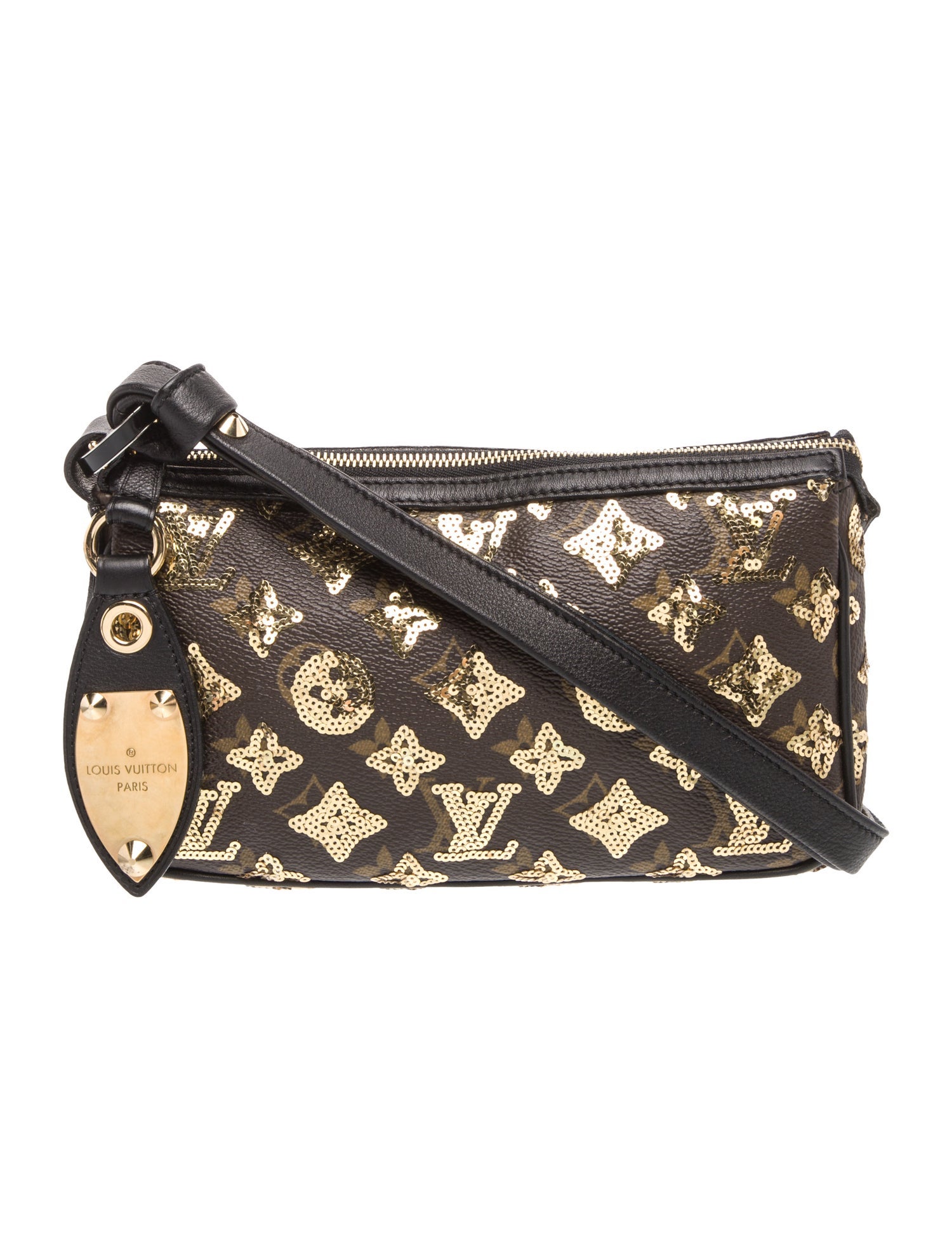 Louis Vuitton Monogram Eclipse Pochette Accessoires