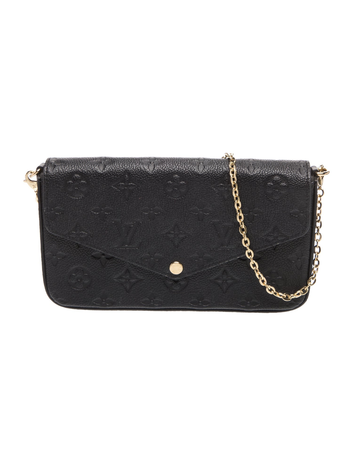 Louis Vuitton LV Monogram Pochette Félicie