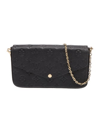 Louis Vuitton LV Monogram Pochette Félicie