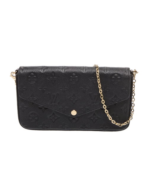 Louis Vuitton LV Monogram Pochette Félicie