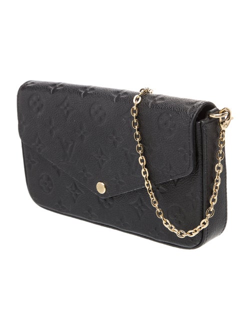 Louis Vuitton LV Monogram Pochette Félicie