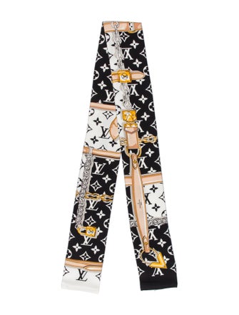 Louis Vuitton Silk 2019 Bandeau