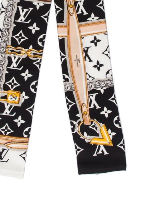 Louis Vuitton Silk 2019 Bandeau