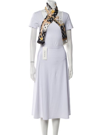 Louis Vuitton Silk 2019 Bandeau