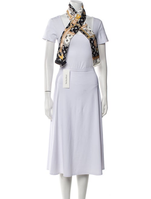 Louis Vuitton Silk 2019 Bandeau