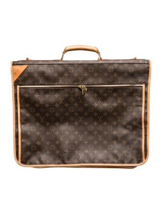 Louis Vuitton LV Monogram Portable 5 Cintres