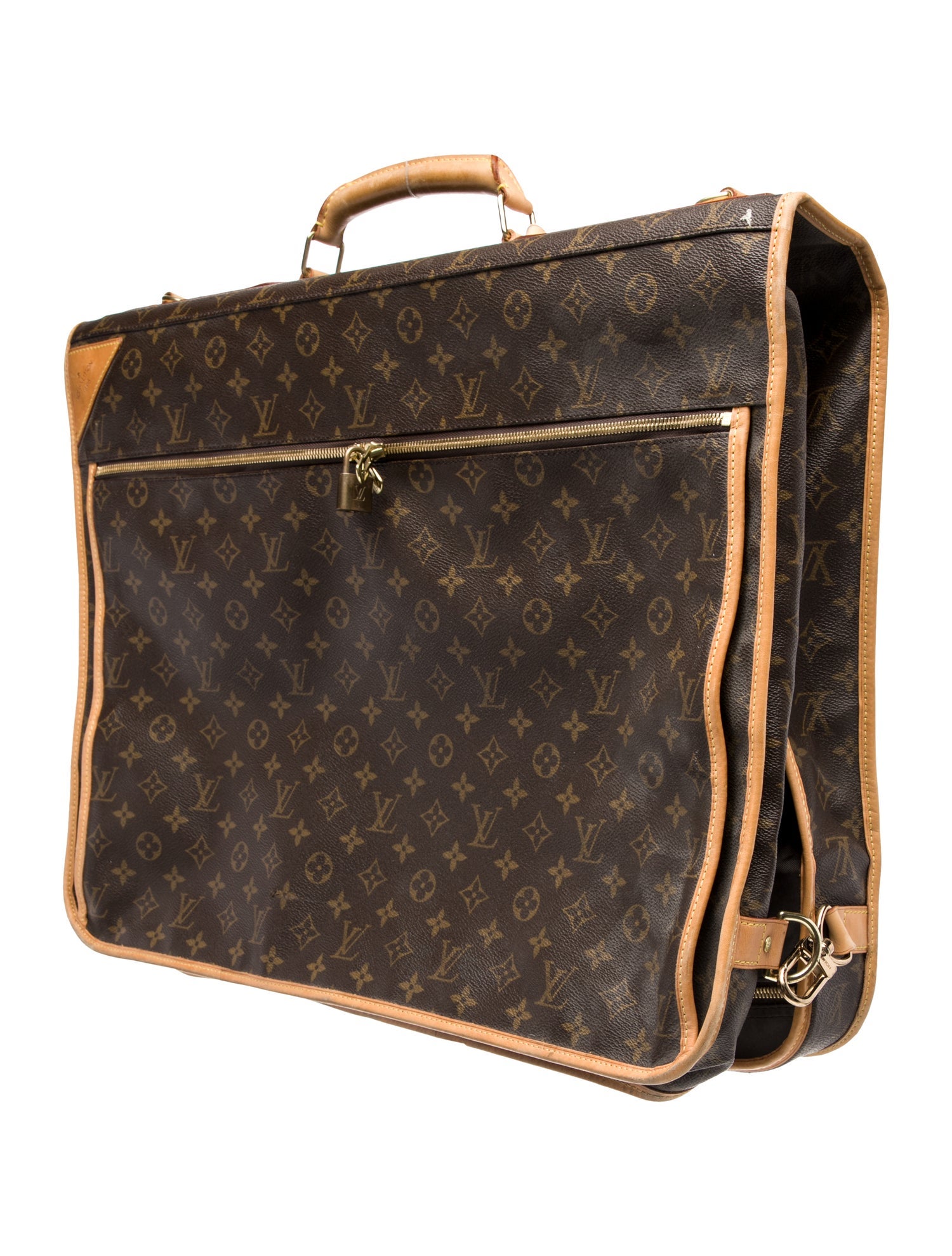 Louis Vuitton LV Monogram Portable 5 Cintres
