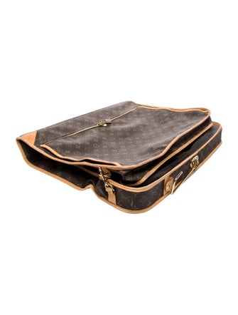 Louis Vuitton LV Monogram Portable 5 Cintres