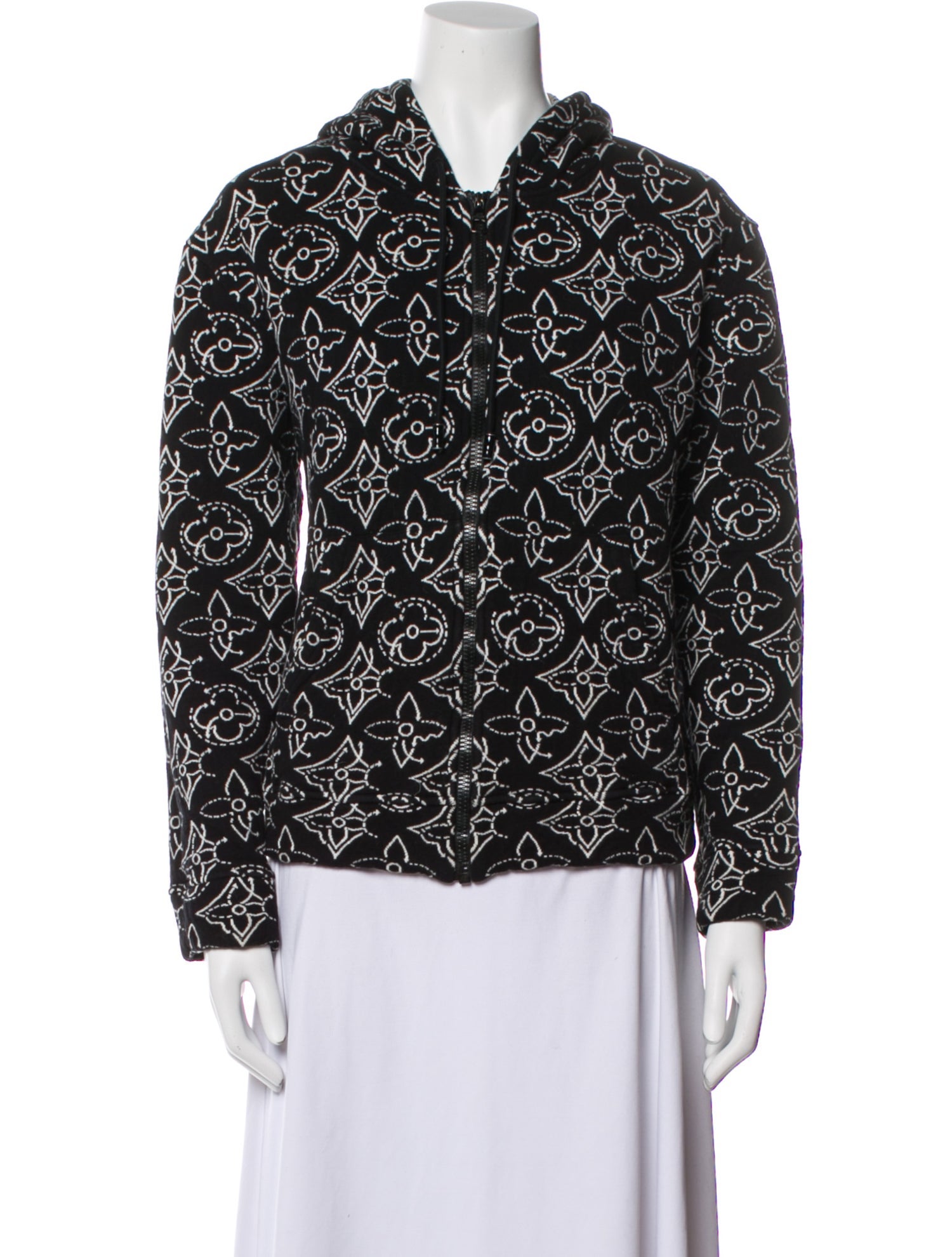 Louis Vuitton 2021 Silk Evening Jacket