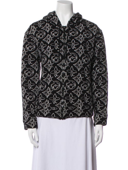 Louis Vuitton 2021 Silk Evening Jacket