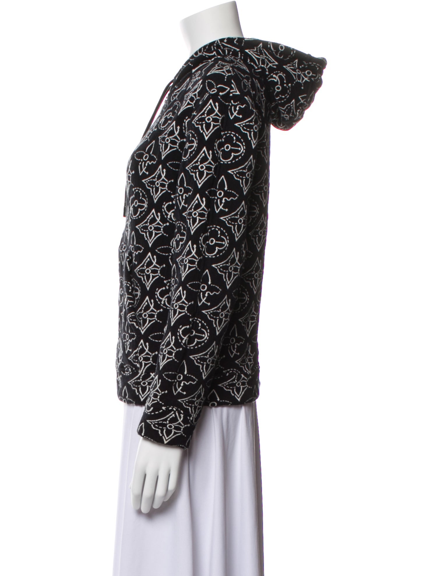 Louis Vuitton 2021 Silk Evening Jacket