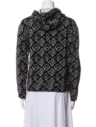 Louis Vuitton 2021 Silk Evening Jacket