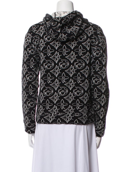 Louis Vuitton 2021 Silk Evening Jacket