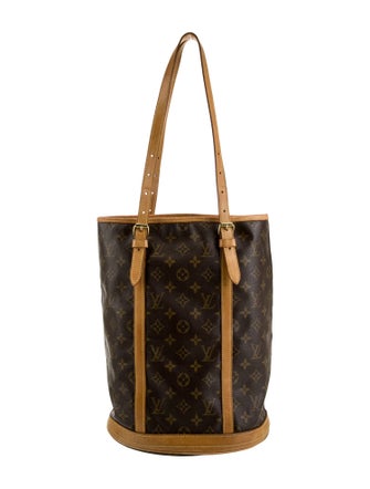 Louis Vuitton LV Monogram Bucket