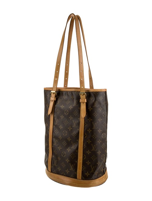 Louis Vuitton LV Monogram Bucket