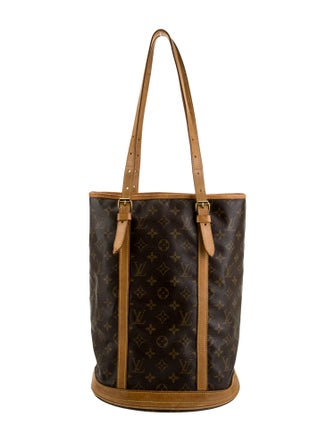 Louis Vuitton LV Monogram Bucket