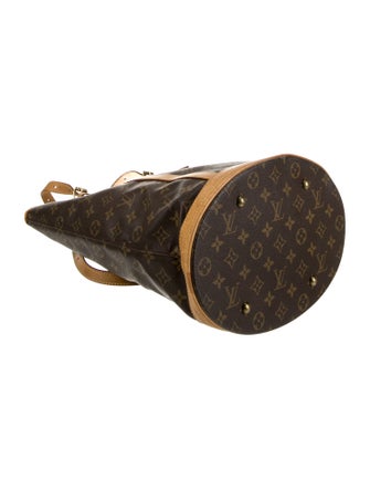 Louis Vuitton LV Monogram Bucket