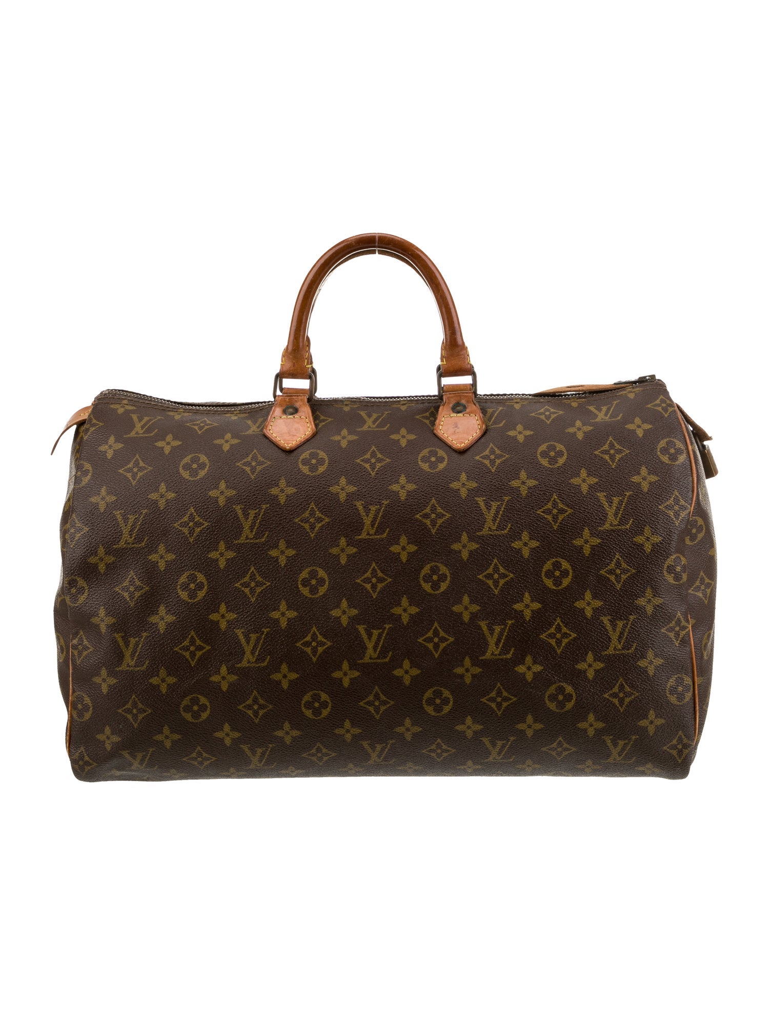 Louis Vuitton LV Monogram Speedy 40