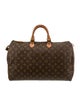 Louis Vuitton LV Monogram Speedy 40
