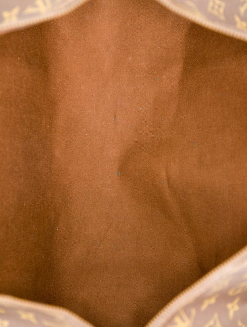 Louis Vuitton LV Monogram Speedy 40