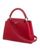 Louis Vuitton Taurillon Leather Capucines BB