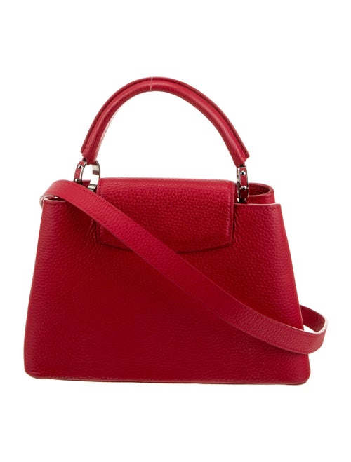 Louis Vuitton Taurillon Leather Capucines BB