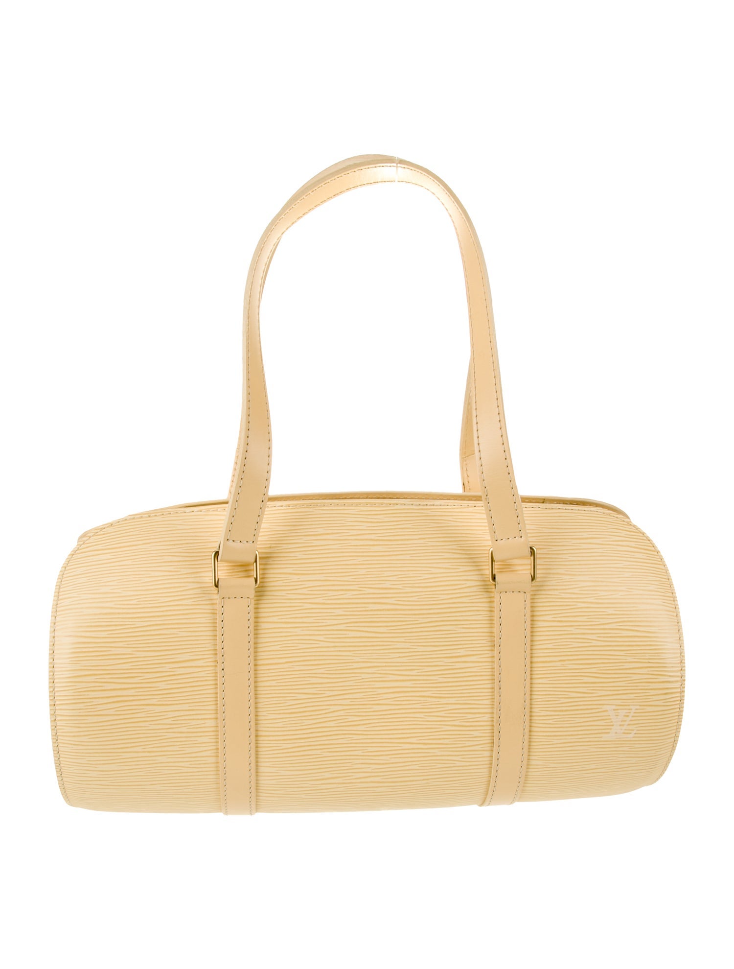 Louis Vuitton Epi Leather Soufflot Vintage