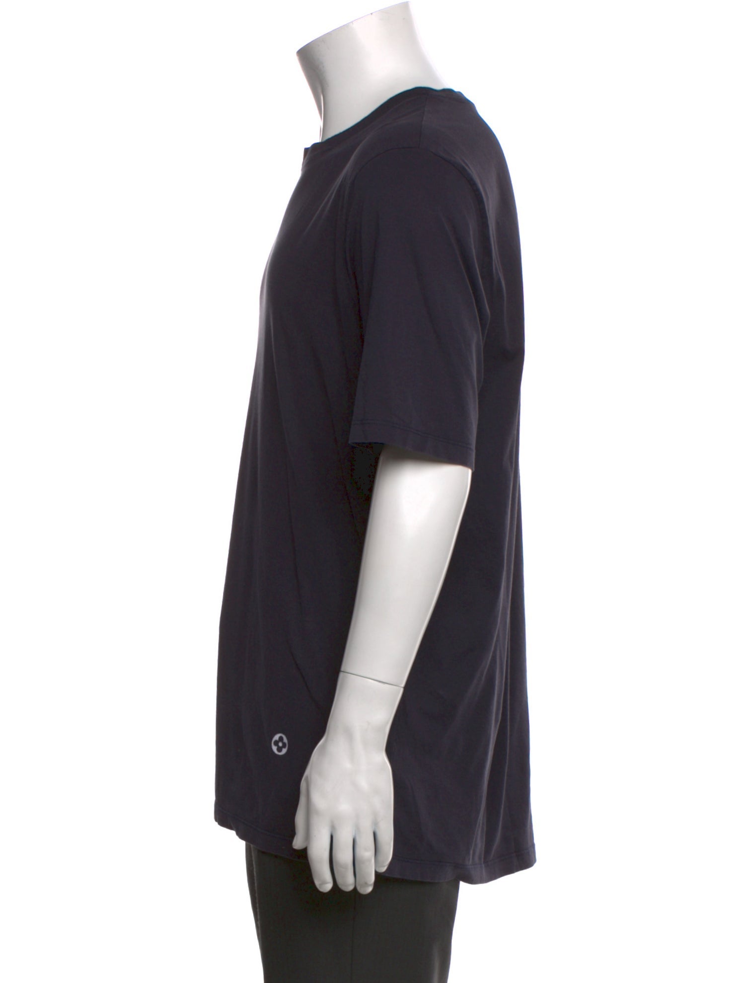 Louis Vuitton 2012 LV Monogram T-Shirt