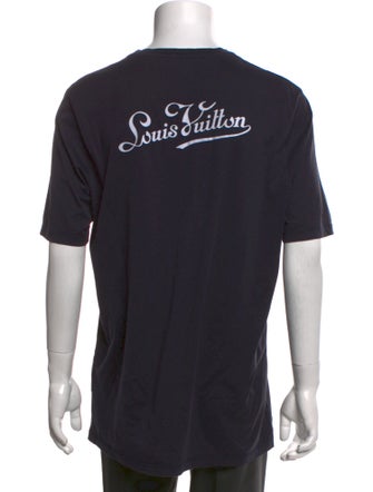 Louis Vuitton 2012 LV Monogram T-Shirt