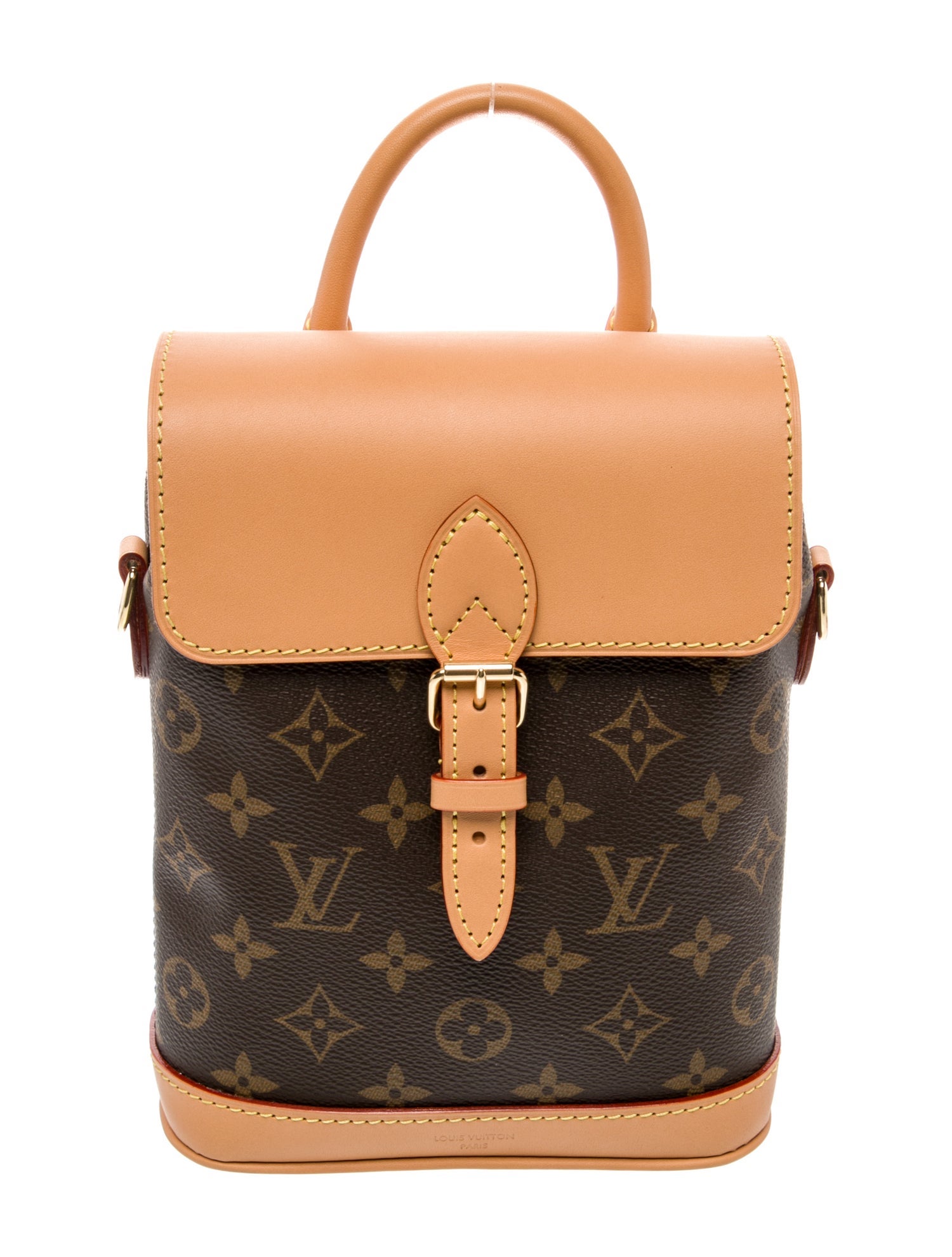 Louis Vuitton Monogram Soho Mini