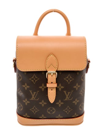 Louis Vuitton Monogram Soho Mini