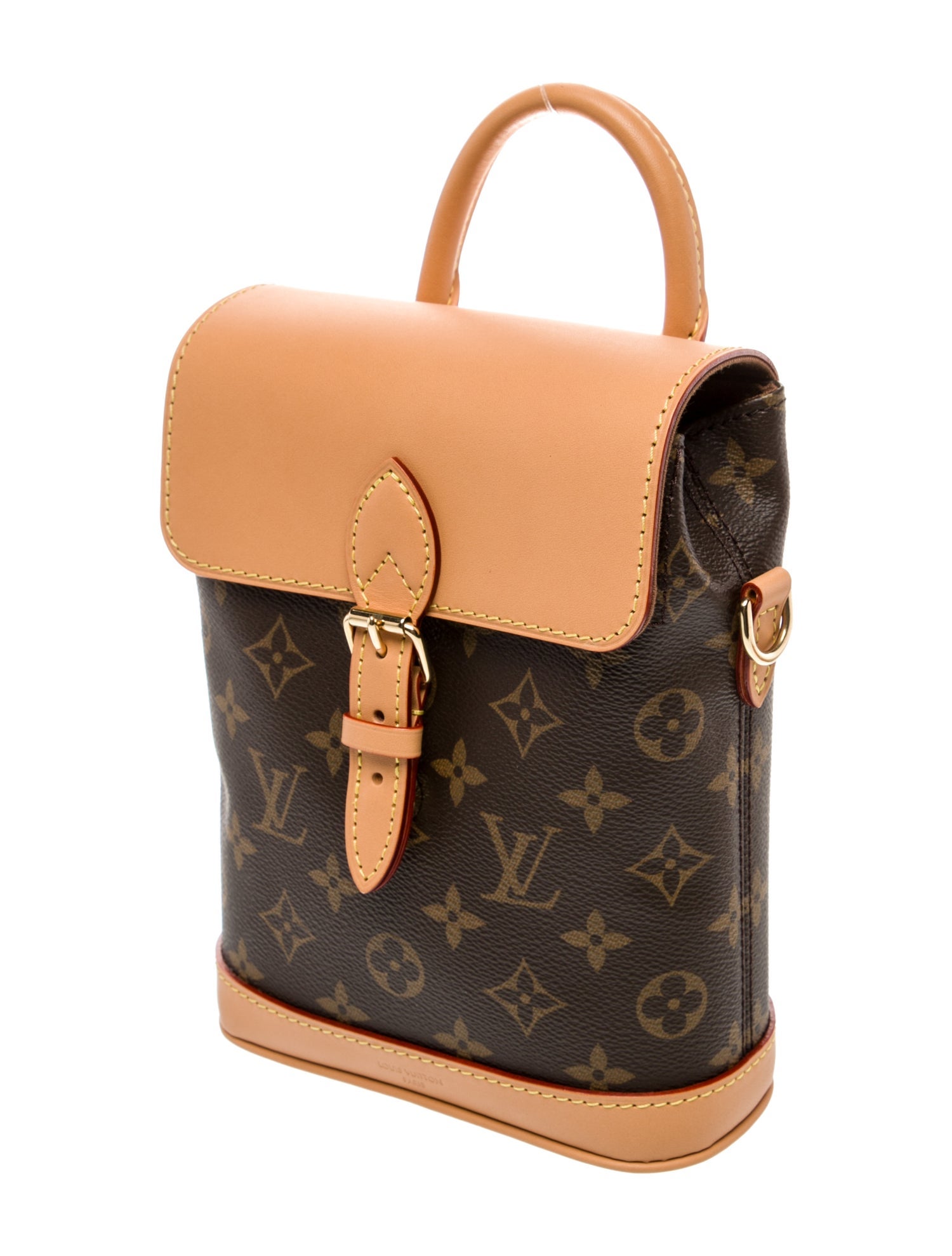 Louis Vuitton Monogram Soho Mini