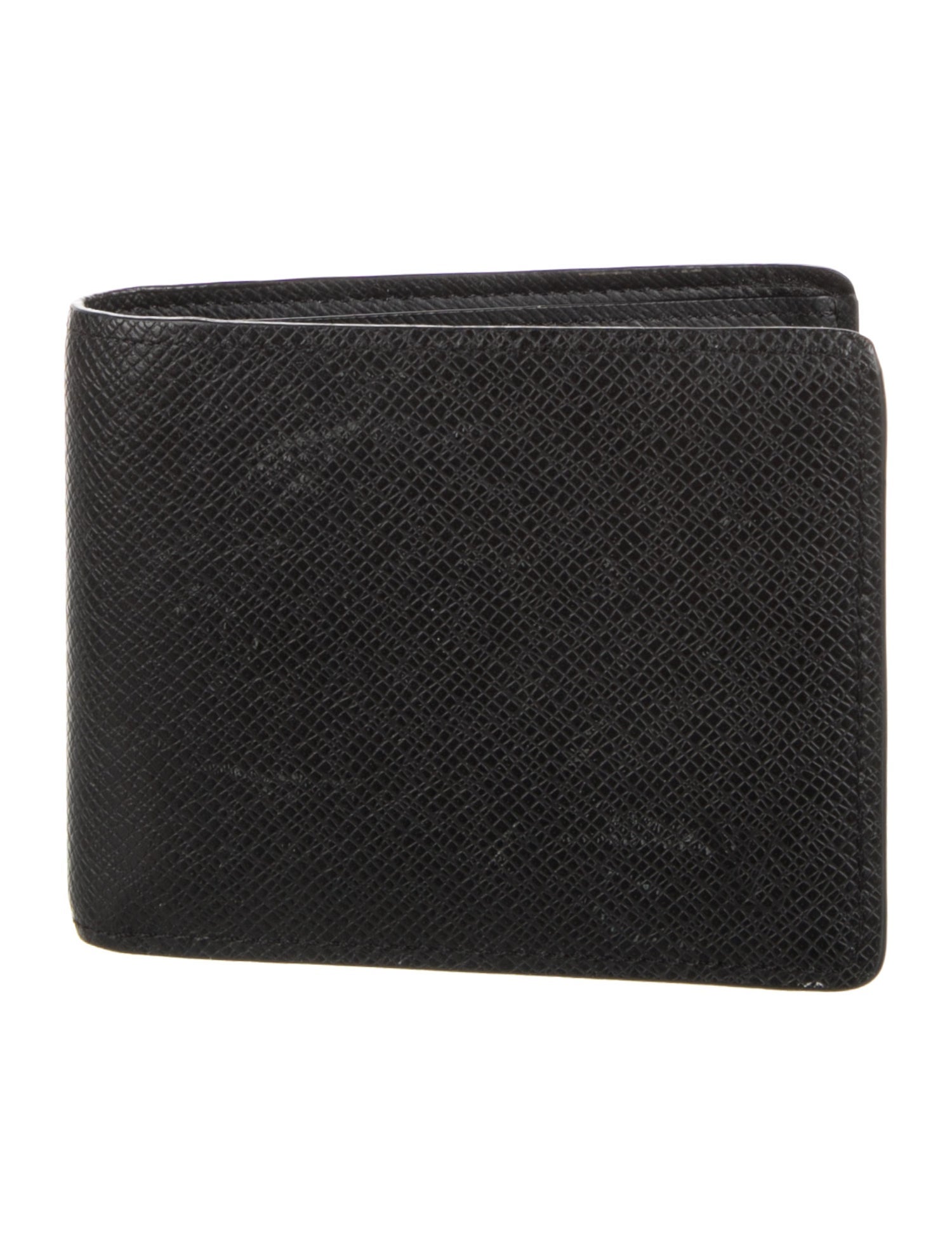 Louis Vuitton 2019 Taiga Leather Slender NM