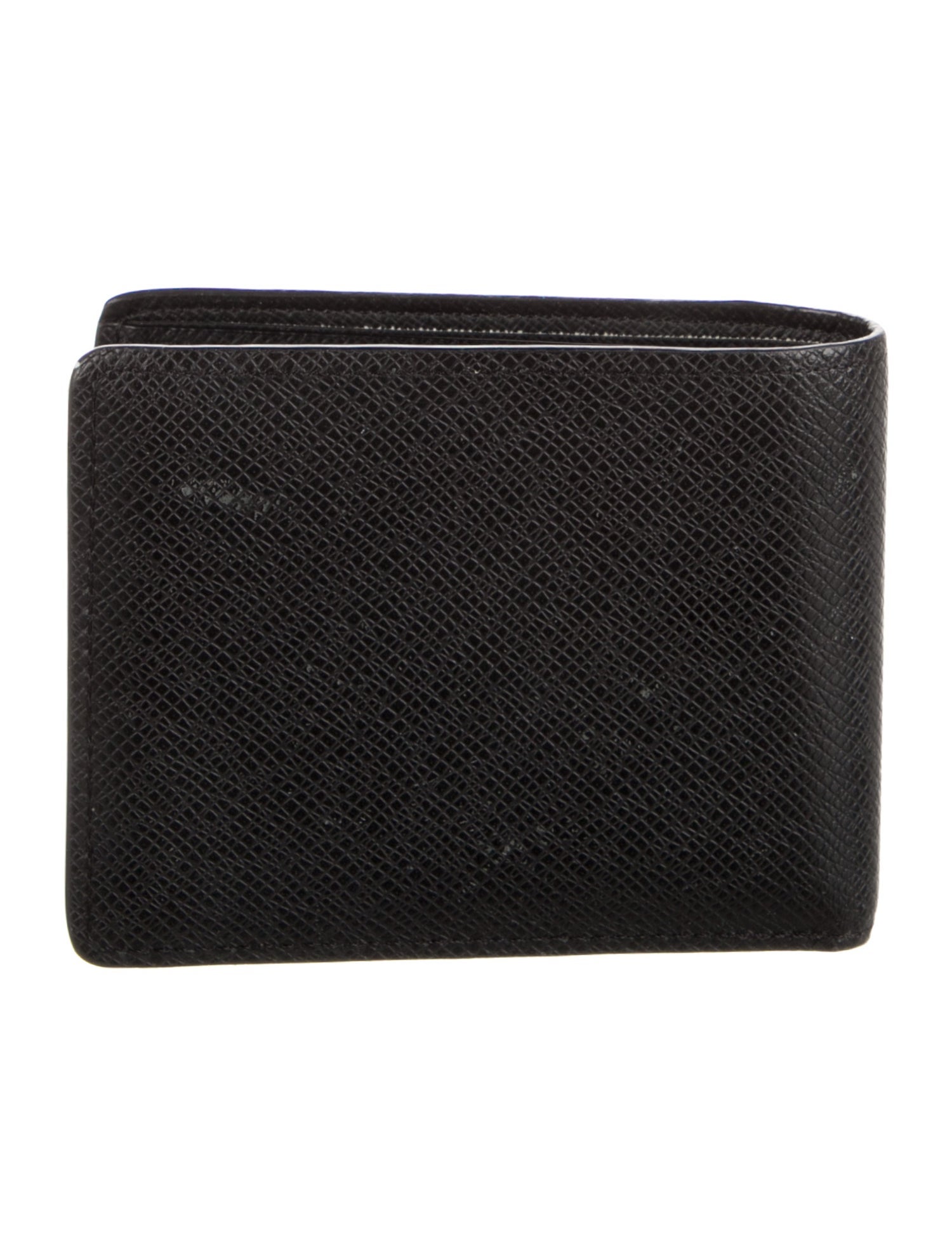 Louis Vuitton 2019 Taiga Leather Slender NM