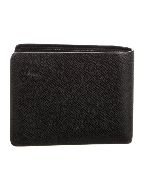 Louis Vuitton 2019 Taiga Leather Slender NM