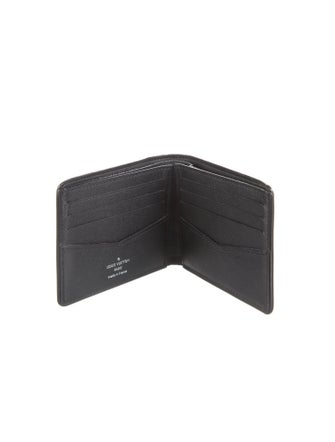 Louis Vuitton 2019 Taiga Leather Slender NM