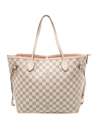 Louis Vuitton Damier Azur Neverfull MM