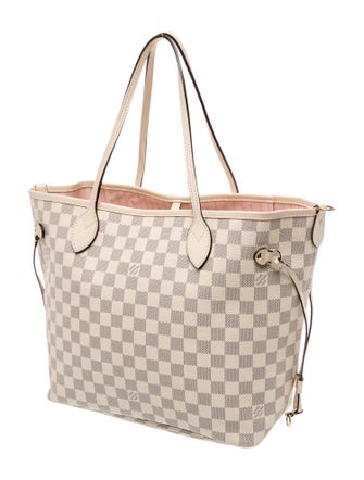 Louis Vuitton Damier Azur Neverfull MM