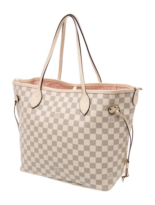 Louis Vuitton Damier Azur Neverfull MM
