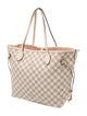 Louis Vuitton Damier Azur Neverfull MM