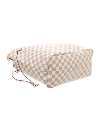 Louis Vuitton Damier Azur Neverfull MM
