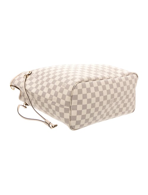 Louis Vuitton Damier Azur Neverfull MM