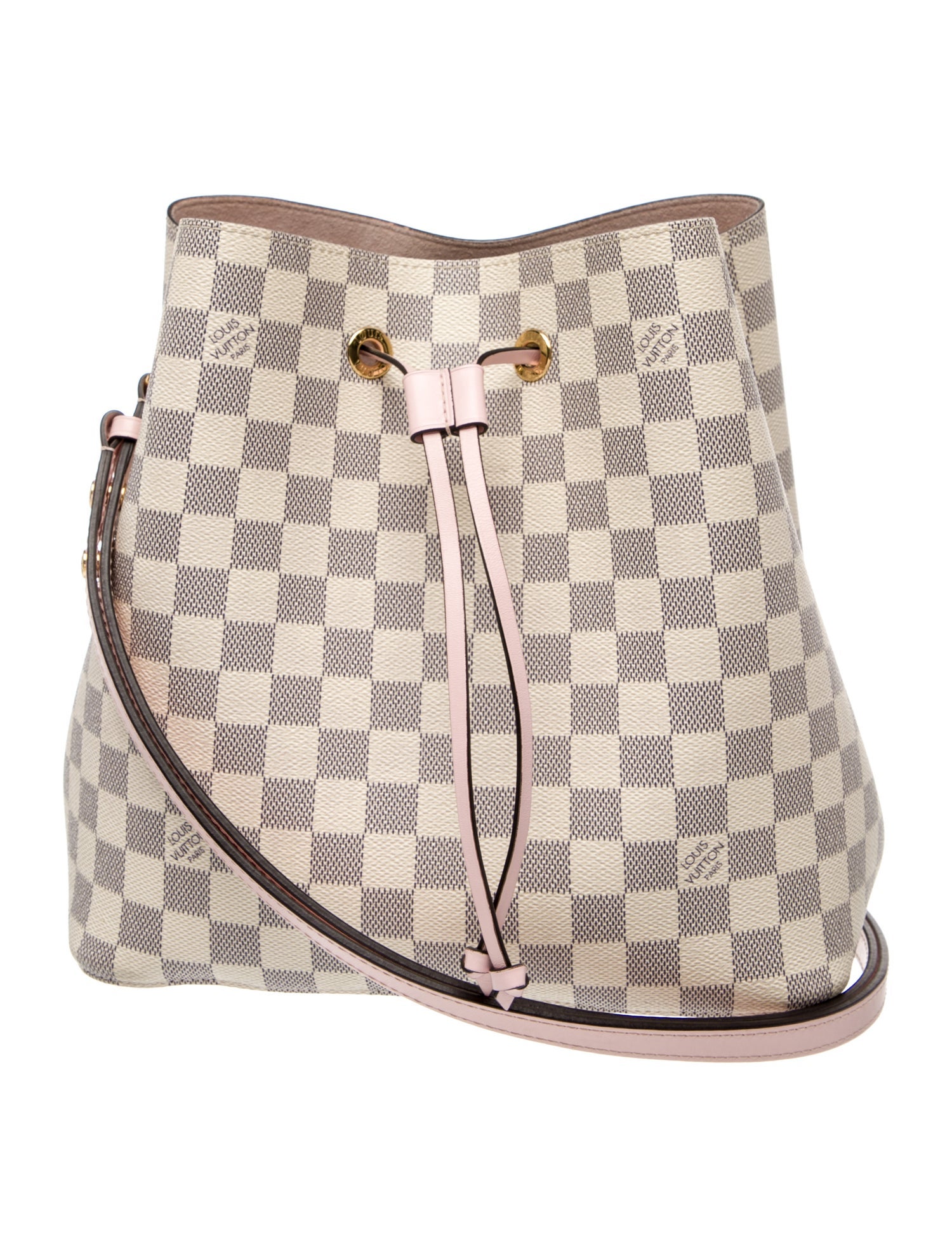 Louis Vuitton Damier Azur Néonoé MM